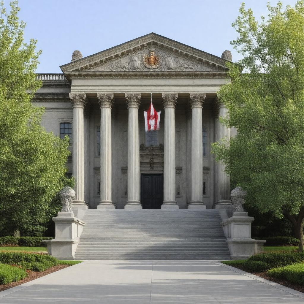 Supreme Court of Canada (building)